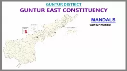 AP Elections Guntur East 2024 Results Comparison To 2019 Candidates And Voters Details