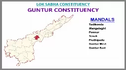 AP Elections Guntur Lok Sabha 2024 Results Comparison To 2019 Candidates And Voters Details