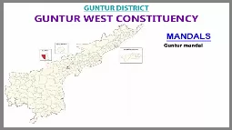 AP Elections Guntur West 2024 Results Comparison To 2019 Candidates And Voters Details