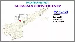 AP Elections Gurazala 2024 Results Comparison To 2019 Candidates And Voters Details