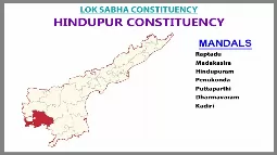 AP Elections Hindupur Lok Sabha 2024 Results Comparison To 2019 Candidates And Voters Details