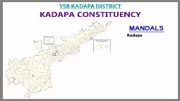 AP Elections Kadapa 2024 Results Comparison To 2019 Candidates And Voters Details