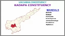 AP Elections Kadapa Lok Sabha 2024 Results Comparison To 2019 Candidates And Voters Details