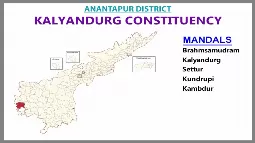 AP Elections Kalyandurg 2024 Results Comparison To 2019 Candidates And Voters Details