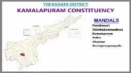 AP Elections Kamalapuram 2024 Results Comparison To 2019 Candidates And Voters Details