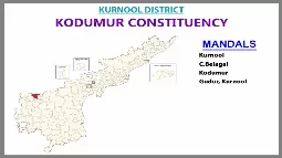 AP Elections Kodumur 2024 Results Comparison To 2019 Candidates And Voters Details