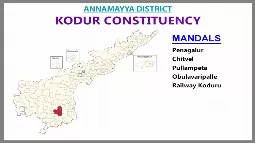 AP Elections Kodur 2024 Results Comparison To 2019 Candidates And Voters Details