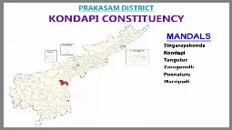 AP Elections Kondapi 2024 Results Comparison To 2019 Candidates And Voters Details