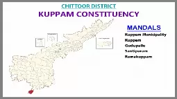 AP Elections Kuppam 2024 Results Comparison To 2019 Candidates And Voters Details