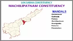 AP Elections Machilipatnam Lok Sabha 2024 Results Comparison To 2019 Candidates And Voters Details