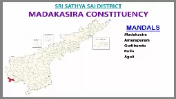 AP Elections Madakasira 2024 Results Comparison To 2019 Candidates And Voters Details