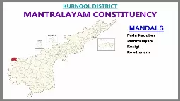 AP Elections Mantralayam 2024 Results Comparison To 2019 Candidates And Voters Details