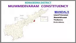 AP Elections Mummidivaram 2024 Results Comparison To 2019 Candidates And Voters Details