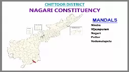 AP Elections Nagari 2024 Results Comparison To 2019 Candidates And Voters Details