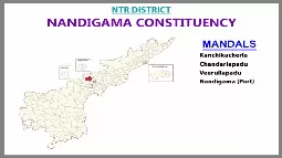 AP Elections Nandigama 2024 Results Comparison To 2019 Candidates And Voters Details