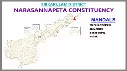 AP Elections Narasannapeta 2024 Results Comparison To 2019 Candidates And Voters Details