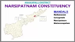 AP Elections Narsipatnam 2024 Results Comparison To 2019 Candidates And Voters Details