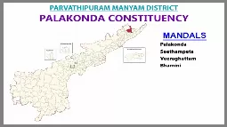 AP Elections Palakonda 2024 Results Comparison To 2019 Candidates And Voters Details