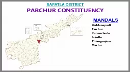 AP Elections Parchur 2024 Results Comparison To 2019 Candidates And Voters Details