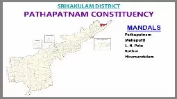 AP Elections Pathapatnam 2024 Results Comparison To 2019 Candidates And Voters Details