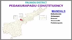 AP Elections Pedakurapadu 2024 Results Comparison To 2019 Candidates And Voters Details