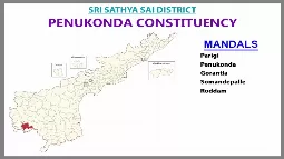 AP Elections Penukonda 2024 Results Comparison To 2019 Candidates And Voters Details