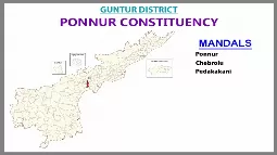 AP Elections Ponnur 2024 Results Comparison To 2019 Candidates And Voters Details