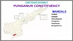 AP Elections Punganur 2024 Results Comparison To 2019 Candidates And Voters Details