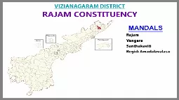 AP Elections Rajam 2024 Results Comparison To 2019 Candidates And Voters Details