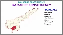 AP Elections Rajampet Lok Sabha 2024 Results Comparison To 2019 Candidates And Voters Details