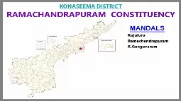 AP Elections Ramachandrapuram 2024 Results Comparison To 2019 Candidates And Voters Details