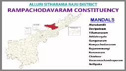 AP Elections Rampachodavaram 2024 Results Comparison To 2019 Candidates And Voters Details