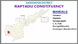 AP Elections Raptadu 2024 Results Comparison To 2019 Candidates And Voters Details