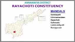 AP Elections Rayachoti 2024 Results Comparison To 2019 Candidates And Voters Details