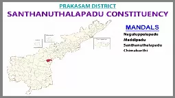 AP Elections Santhanuthalapadu 2024 Results Comparison To 2019 Candidates And Voters Details