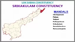 AP Elections Srikakulam Lok Sabha 2024 Results Comparison To 2019 Candidates And Voters Details