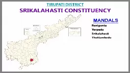 AP Elections Srikalahasti 2024 Results Comparison To 2019 Candidates And Voters Details