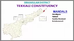 AP Elections Tekkali 2024 Results Comparison To 2019 Candidates And Voters Details