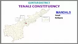 AP Elections Tenali 2024 Results Comparison To 2019 Candidates And Voters Details