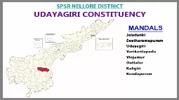 AP Elections Udayagiri 2024 Results Comparison To 2019 Candidates And Voters Details