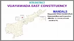 AP Elections Vijayawada East 2024 Results Comparison To 2019 Candidates And Voters Details