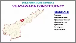 AP Elections Vijayawada Lok Sabha 2024 Results Comparison To 2019 Candidates And Voters Details