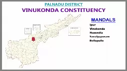 AP Elections Vinukonda 2024 Results Comparison To 2019 Candidates And Voters Details