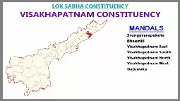 AP Elections Visakhapatnam Lok Sabha 2024 Results Comparison To 2019 Candidates And Voters Details