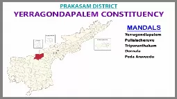 AP Elections Yerragondapalem 2024 Results Comparison To 2019 Candidates And Voters Details