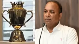 Asia Cup Trophy To Reach India: BCCI Secretary Devjit Saikia Confirms