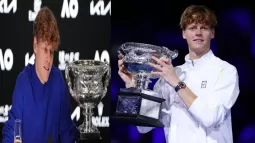 Australian Open 2025: Jannik Sinner Reigns Champion For The Second Time In A Row