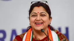 DMK's Rs 1,000 Welfare Program Sparks Uproar: Khushbu Sundar Reacts