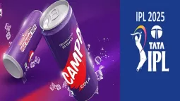 Campa Cola Becomes Co-Presenter Of IPL 2025, Challenging Coca-Cola Monopoly