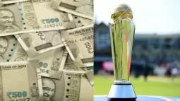 Champions Trophy 2025: Prize Money Announced